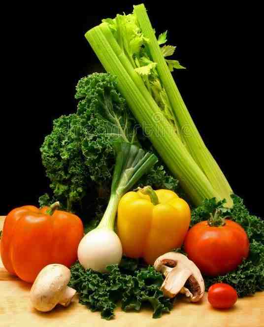 Top 10 Vegetables for Yoga Practitioners