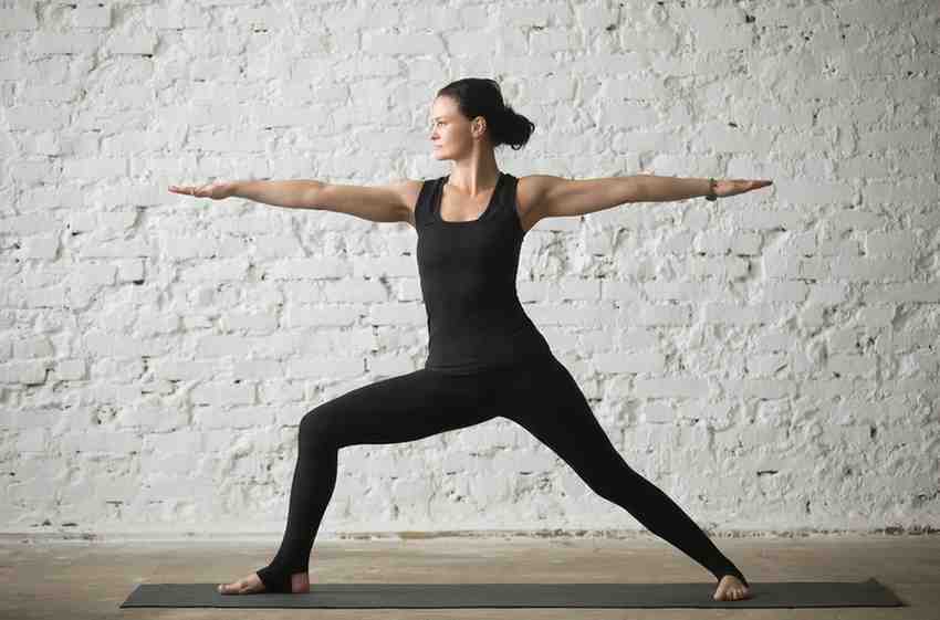 7 Effective Yoga Poses for Muscle Building