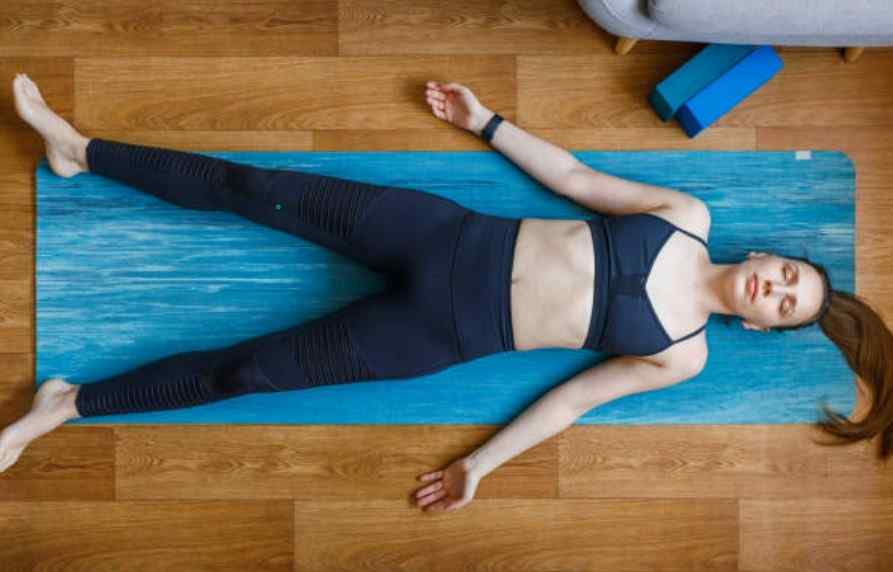 the science behind yoga nidra