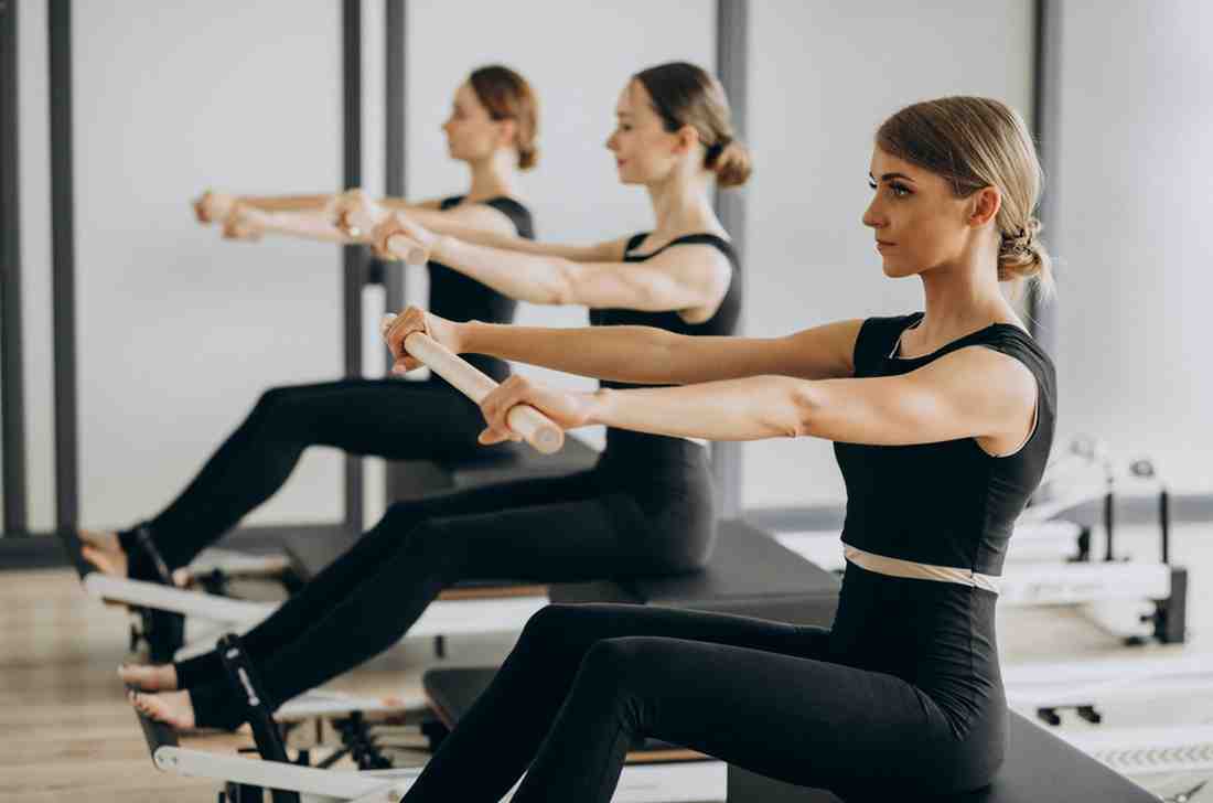 Morning Wall Pilates Workouts for Women
