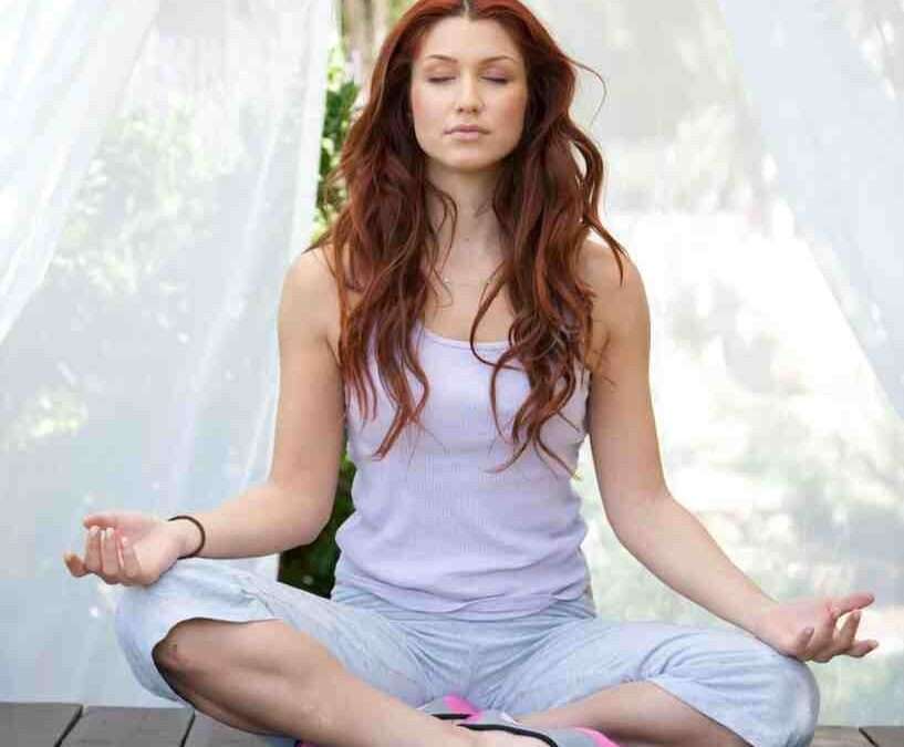 The Role of Meditation in Ayurvedic healing and yoga practice