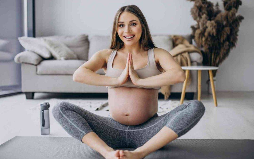 9 Reasons Why Prenatal Yoga Should Be Your BFF During Pregnancy