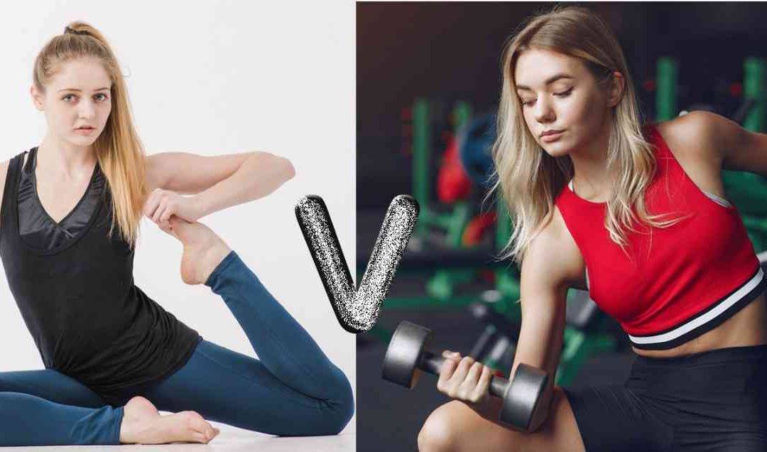 Yoga vs. Gym: Exploring the Best  Approach for Healthy Weight Loss